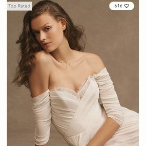 Wedding gown - Wtoo by Watters